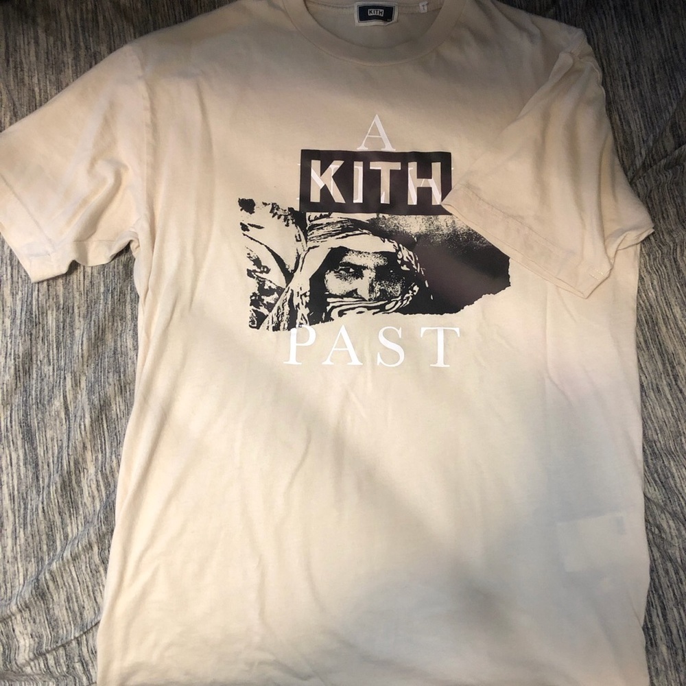 Kith A new past tee